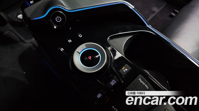 Kia EV6 Long Range Earth 2022 — фото 9