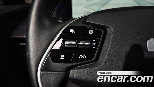 Kia EV6 Long Range Earth 2022 — фото 17