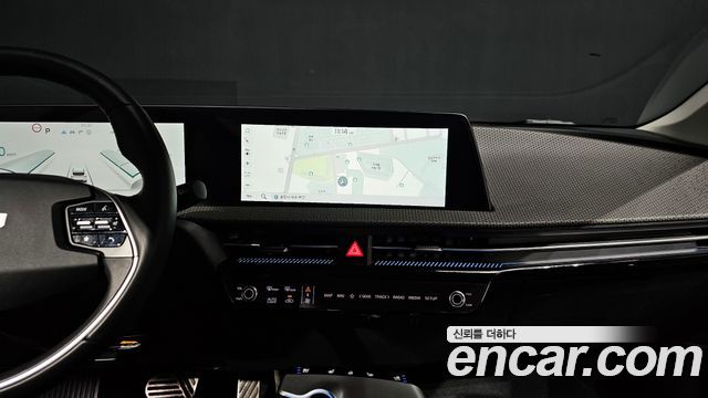 Kia EV6 Long Range Earth 2022 — фото 18