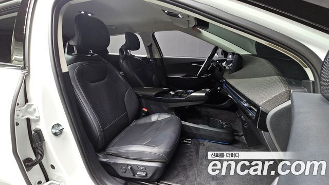 Kia EV6 Long Range Earth 2022 — фото 32