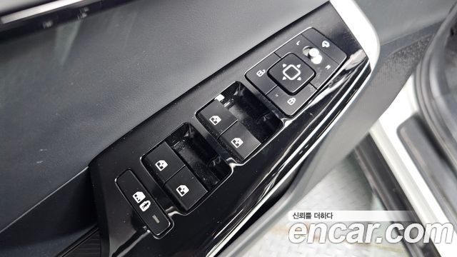 Kia EV6 Long Range Earth 2022 — фото 34