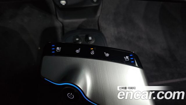 Kia EV6 Long Range Earth 2022 — фото 39