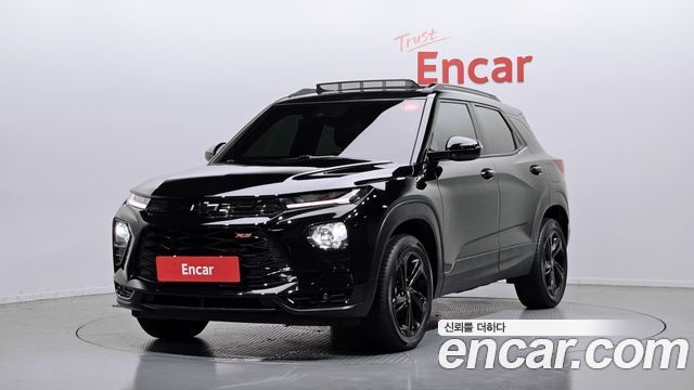 Chevrolet Trailblazer 1.3 Turbo 4WD RS