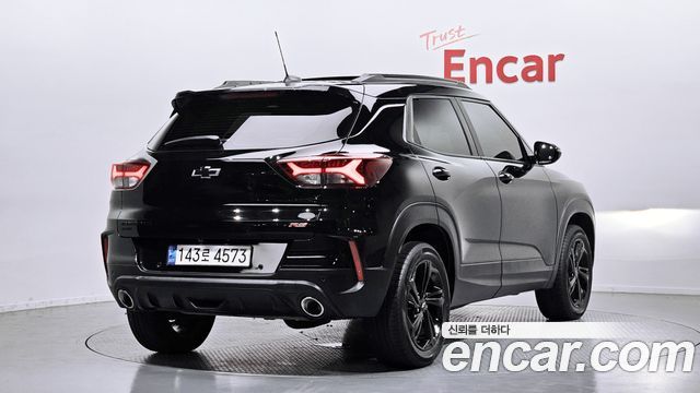 Chevrolet Trailblazer 1.3 Turbo 4WD RS 2022 — фото 2