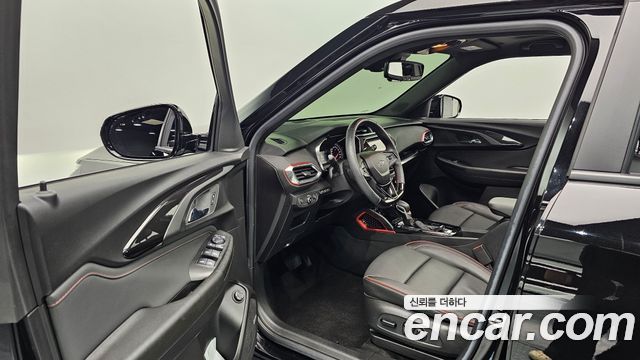 Chevrolet Trailblazer 1.3 Turbo 4WD RS 2022 — фото 10