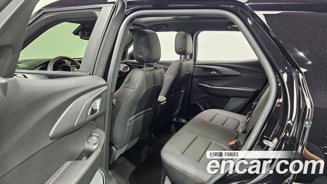 Chevrolet Trailblazer 1.3 Turbo 4WD RS 2022 — фото 11