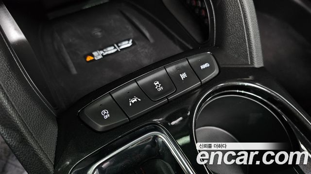 Chevrolet Trailblazer 1.3 Turbo 4WD RS 2022 — фото 15