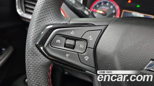 Chevrolet Trailblazer 1.3 Turbo 4WD RS 2022 — фото 16
