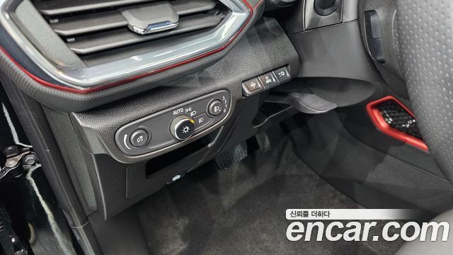 Chevrolet Trailblazer 1.3 Turbo 4WD RS 2022 — фото 19