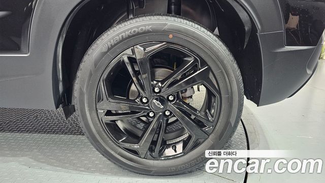 Chevrolet Trailblazer 1.3 Turbo 4WD RS 2022 — фото 21