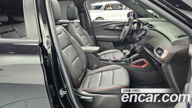 Chevrolet Trailblazer 1.3 Turbo 4WD RS 2022 — фото 26