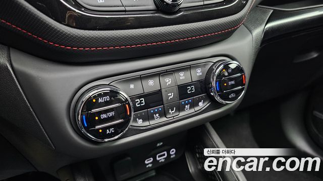 Chevrolet Trailblazer 1.3 Turbo 4WD RS 2022 — фото 30