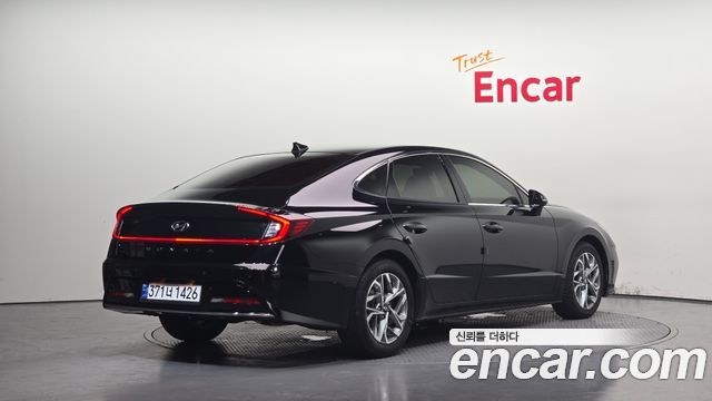 Hyundai Sonata (DN8) 2.0 Premium Plus 2022 — фото 2