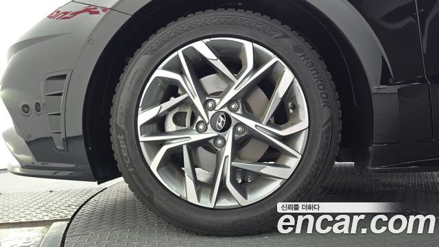Hyundai Sonata (DN8) 2.0 Premium Plus 2022 — фото 5