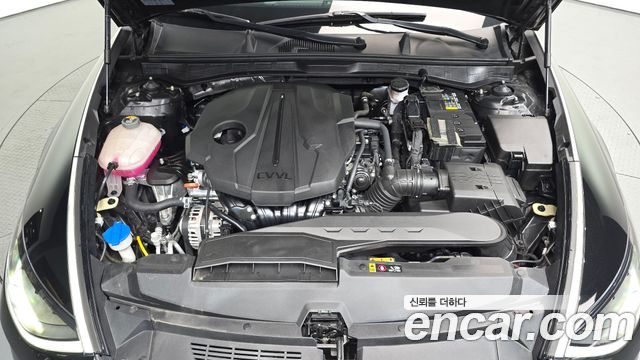 Hyundai Sonata (DN8) 2.0 Premium Plus 2022 — фото 6