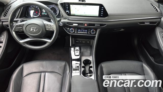 Hyundai Sonata (DN8) 2.0 Premium Plus 2022 — фото 7