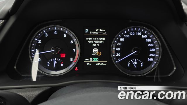 Hyundai Sonata (DN8) 2.0 Premium Plus 2022 — фото 8
