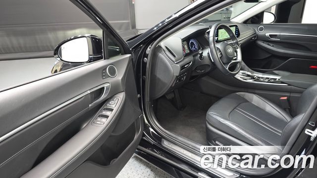 Hyundai Sonata (DN8) 2.0 Premium Plus 2022 — фото 10