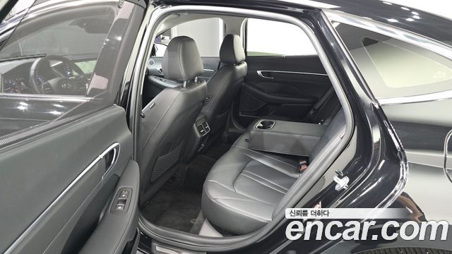 Hyundai Sonata (DN8) 2.0 Premium Plus 2022 — фото 11