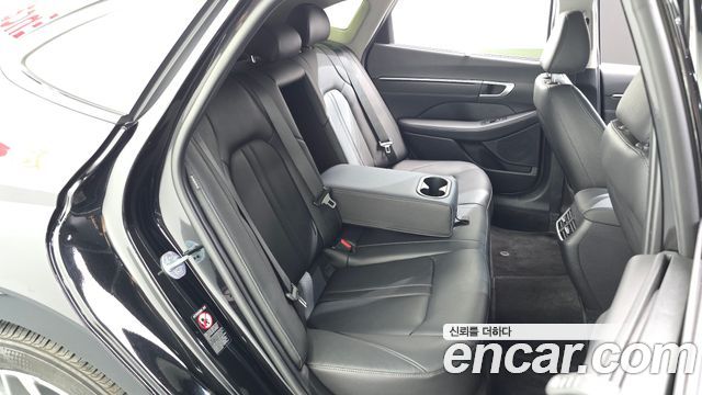 Hyundai Sonata (DN8) 2.0 Premium Plus 2022 — фото 12