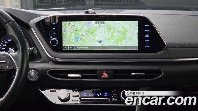 Hyundai Sonata (DN8) 2.0 Premium Plus 2022 — фото 14