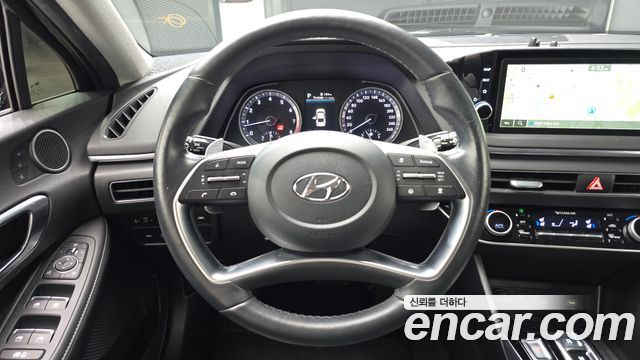 Hyundai Sonata (DN8) 2.0 Premium Plus 2022 — фото 15