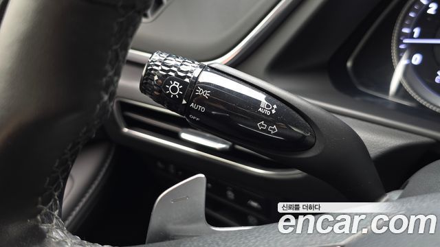 Hyundai Sonata (DN8) 2.0 Premium Plus 2022 — фото 18