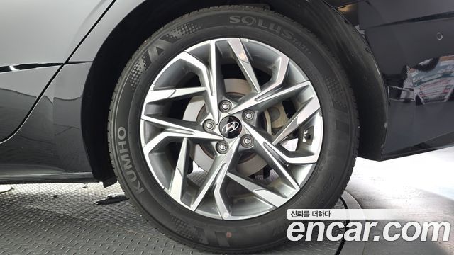 Hyundai Sonata (DN8) 2.0 Premium Plus 2022 — фото 21