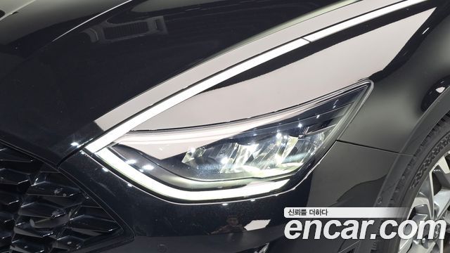 Hyundai Sonata (DN8) 2.0 Premium Plus 2022 — фото 22
