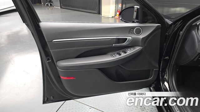 Hyundai Sonata (DN8) 2.0 Premium Plus 2022 — фото 24