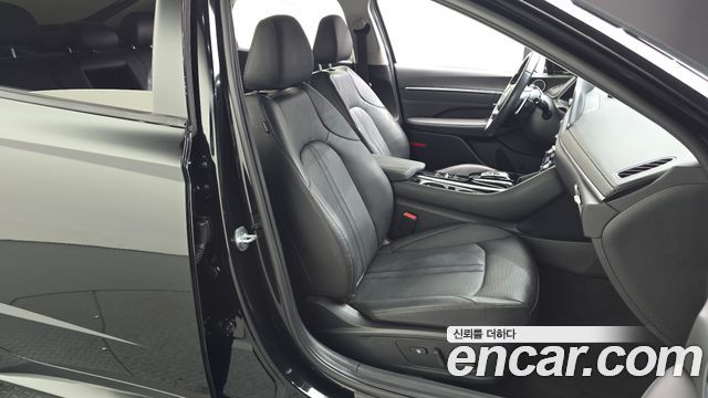 Hyundai Sonata (DN8) 2.0 Premium Plus 2022 — фото 26