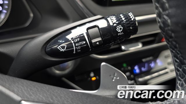 Hyundai Sonata (DN8) 2.0 Premium Plus 2022 — фото 28