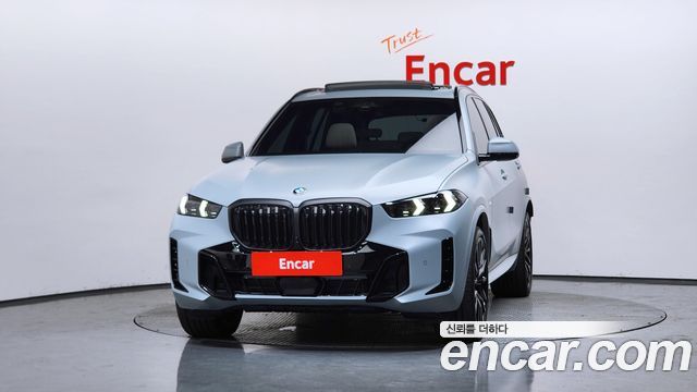 BMW X5 (G05) xDrive 40d M Sport Online Exclusive Editon 2026 — фото 3