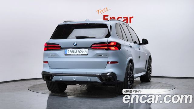 BMW X5 (G05) xDrive 40d M Sport Online Exclusive Editon 2026 — фото 4