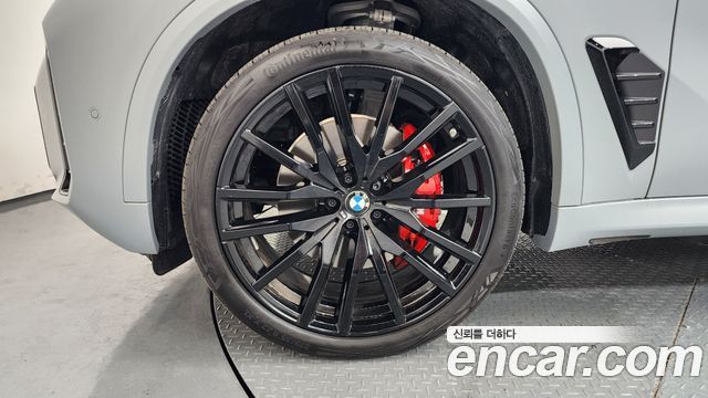 BMW X5 (G05) xDrive 40d M Sport Online Exclusive Editon 2026 — фото 5