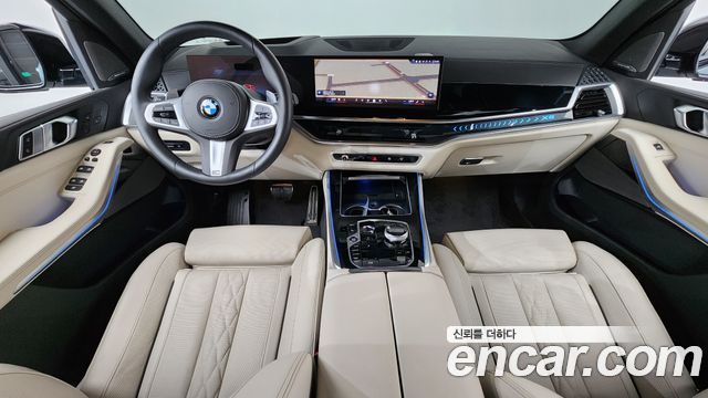 BMW X5 (G05) xDrive 40d M Sport Online Exclusive Editon 2026 — фото 7