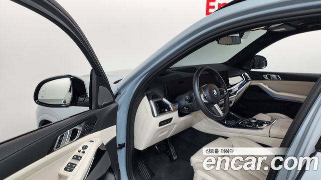 BMW X5 (G05) xDrive 40d M Sport Online Exclusive Editon 2026 — фото 10