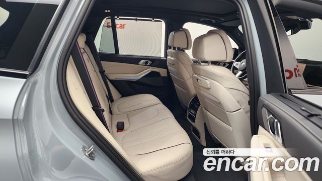 BMW X5 (G05) xDrive 40d M Sport Online Exclusive Editon 2026 — фото 11