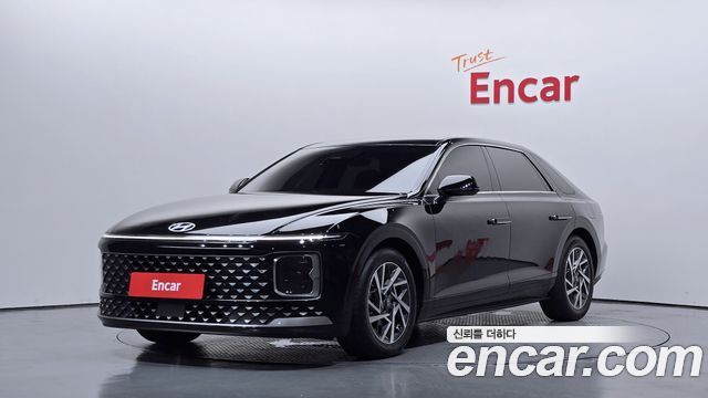 Hyundai Grandeur (GN7) 2,5 Gasoline 2WD Premium 2026 — фото 1
