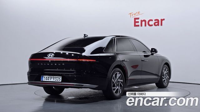 Hyundai Grandeur (GN7) 2,5 Gasoline 2WD Premium 2026 — фото 2
