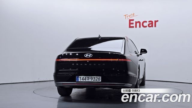 Hyundai Grandeur (GN7) 2,5 Gasoline 2WD Premium 2026 — фото 4