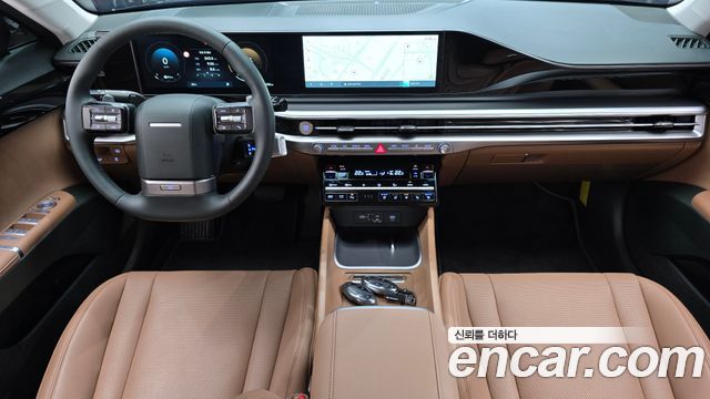 Hyundai Grandeur (GN7) 2,5 Gasoline 2WD Premium 2026 — фото 7