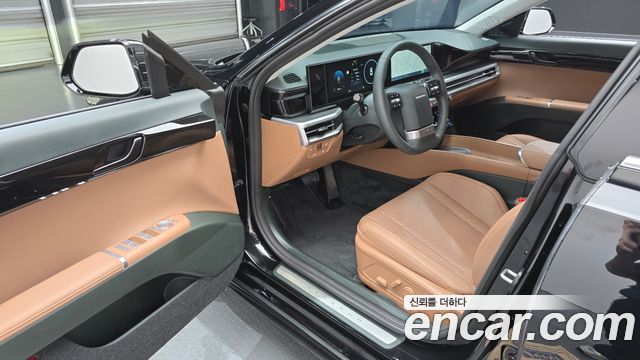 Hyundai Grandeur (GN7) 2,5 Gasoline 2WD Premium 2026 — фото 10