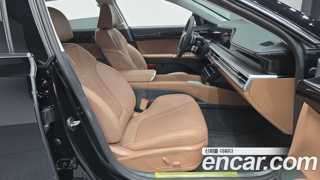 Hyundai Grandeur (GN7) 2,5 Gasoline 2WD Premium 2026 — фото 15