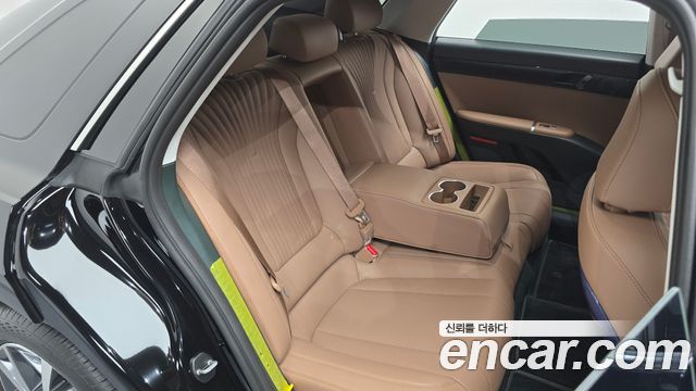 Hyundai Grandeur (GN7) 2,5 Gasoline 2WD Premium 2026 — фото 16