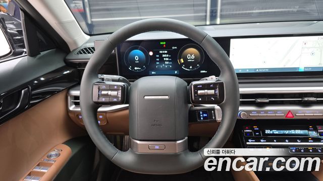 Hyundai Grandeur (GN7) 2,5 Gasoline 2WD Premium 2026 — фото 17