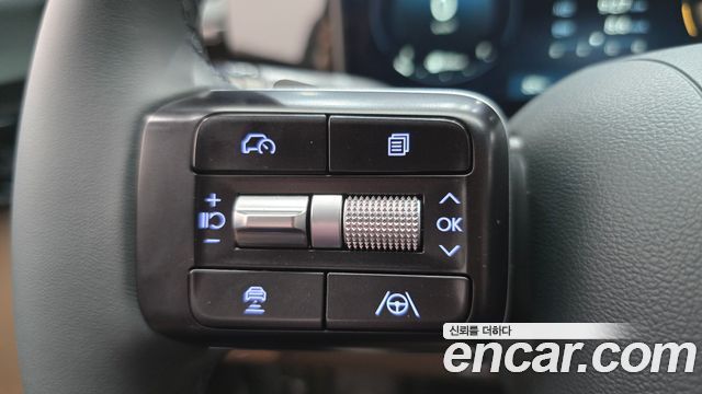 Hyundai Grandeur (GN7) 2,5 Gasoline 2WD Premium 2026 — фото 20