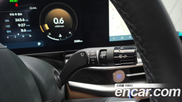 Hyundai Grandeur (GN7) 2,5 Gasoline 2WD Premium 2026 — фото 22