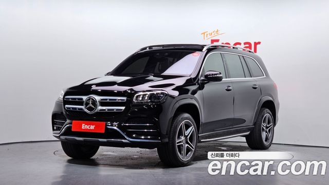 Mercedes-Benz GLS-Class (X167) GLS400d 4MATIC 2022 — фото 1