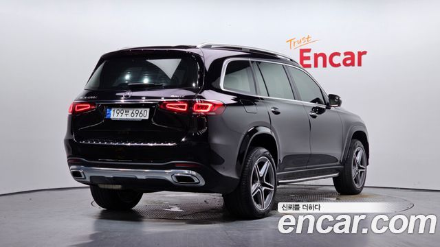 Mercedes-Benz GLS-Class (X167) GLS400d 4MATIC 2022 — фото 2